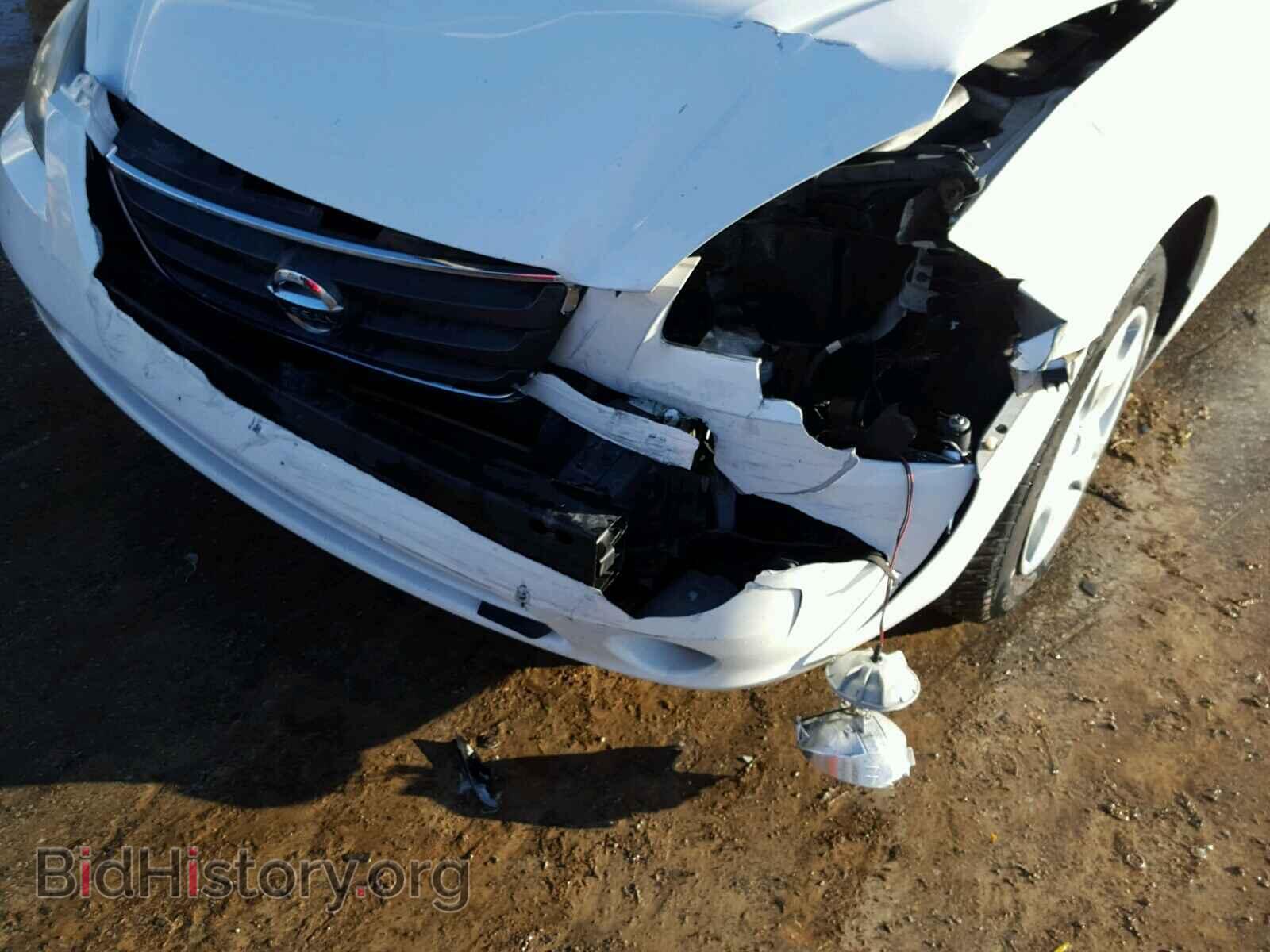 2003 NISSAN ALTIMA BAS - VIN: 1N4AL11D43C273325 - Фото 9