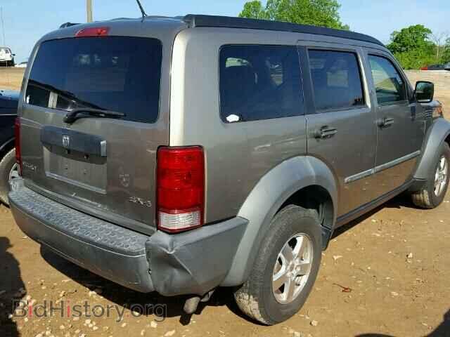 2007 DODGE NITRO - VIN: 1D8GU28K47W638930 - Photo 4