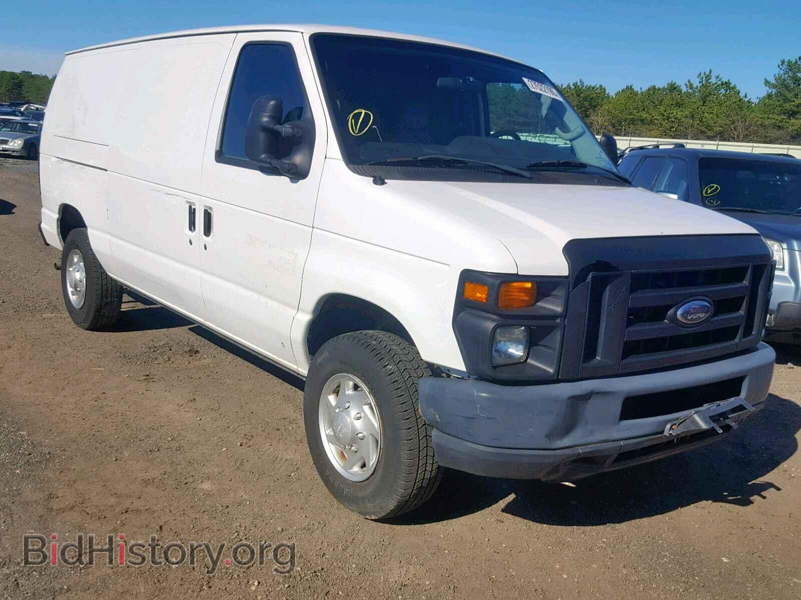 Photo 1FTNE2EW4CDA56486 - FORD ECONOLINE 2012