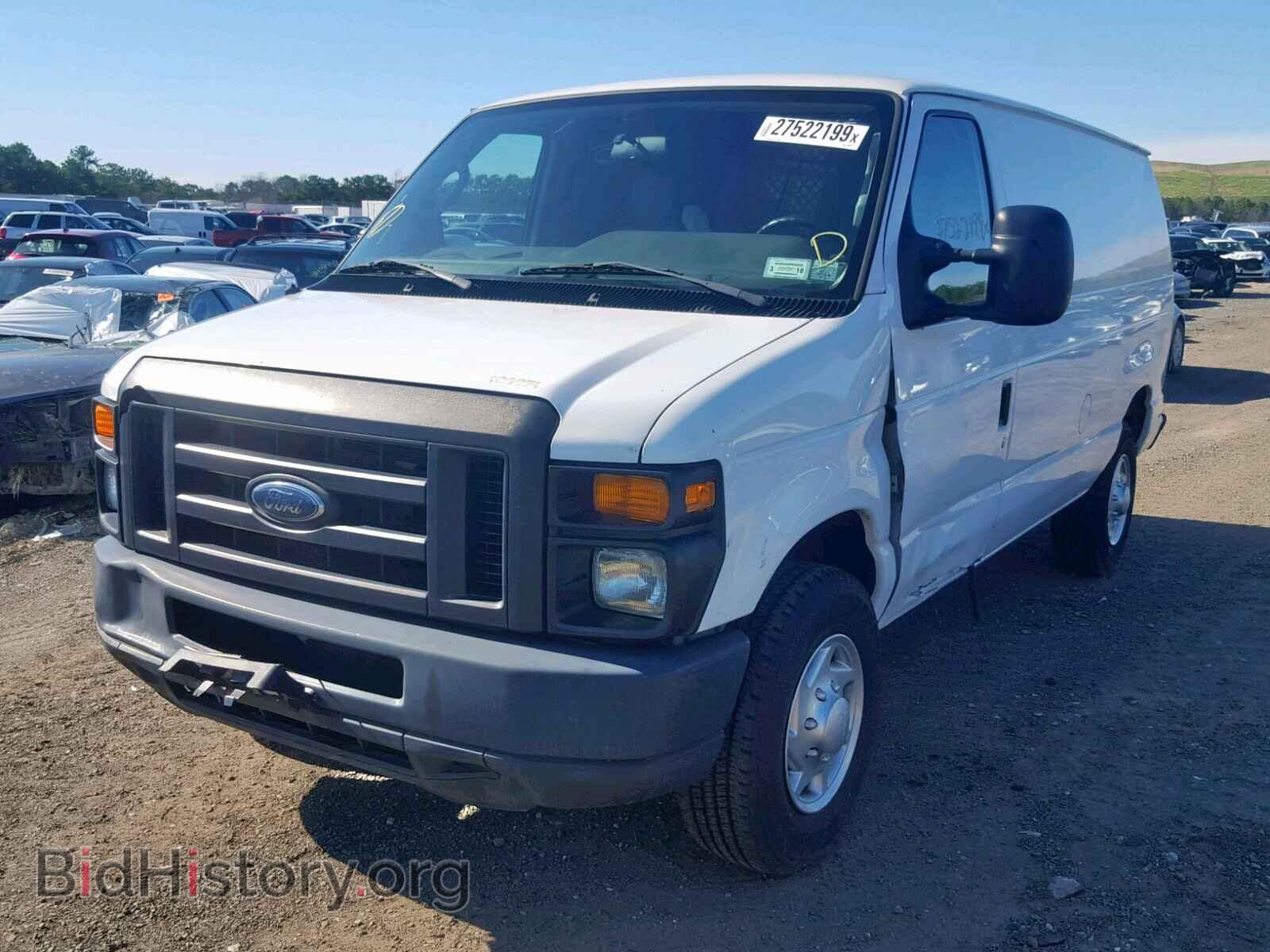 2012 FORD ECONOLINE - VIN: 1FTNE2EW4CDA56486 - Photo 2