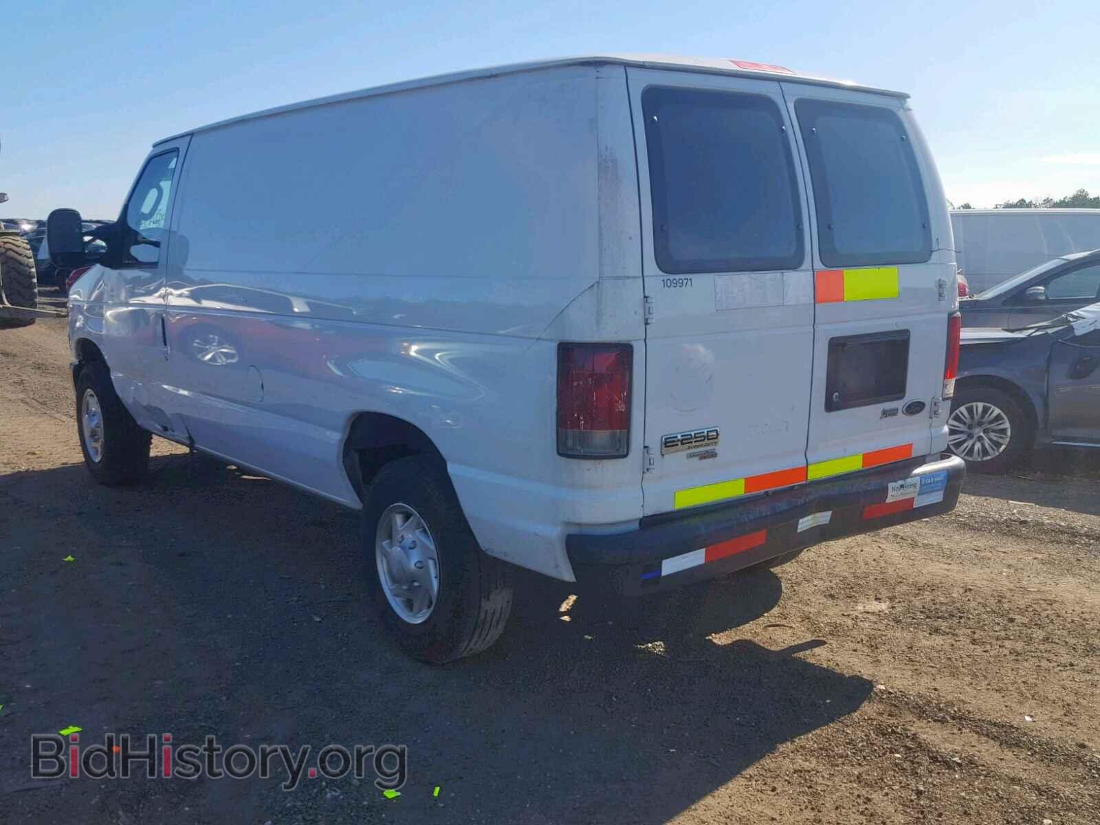 2012 FORD ECONOLINE - VIN: 1FTNE2EW4CDA56486 - Photo 3