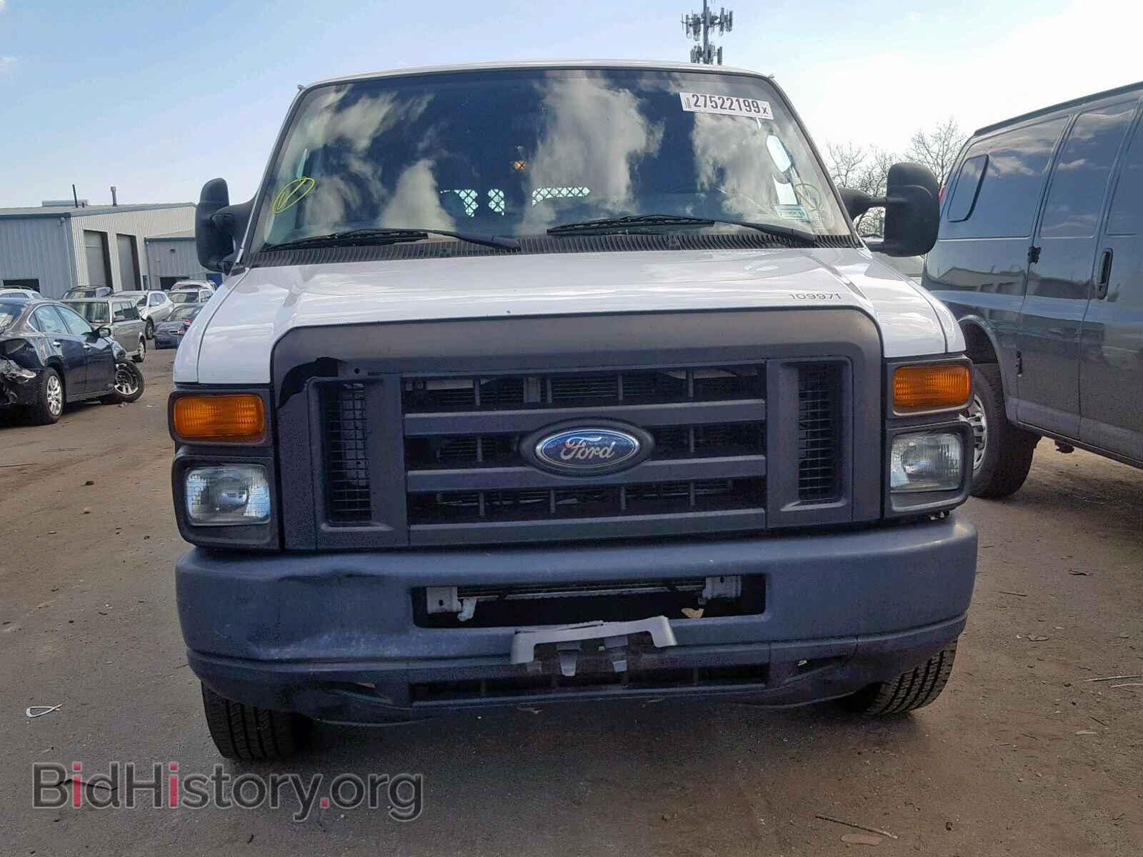 2012 FORD ECONOLINE - VIN: 1FTNE2EW4CDA56486 - Photo 9