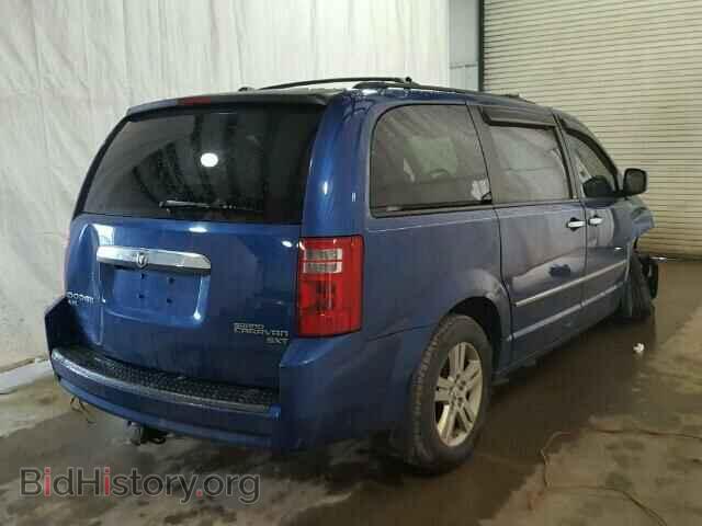 2010 DODGE CARAVAN - VIN: 2D4RN6DX7AR350111 - Фото 4