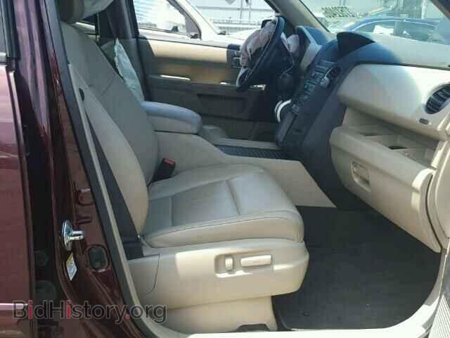 2011 HONDA PILOT - VIN: 5FNYF4H69BB023525 - Фото 5