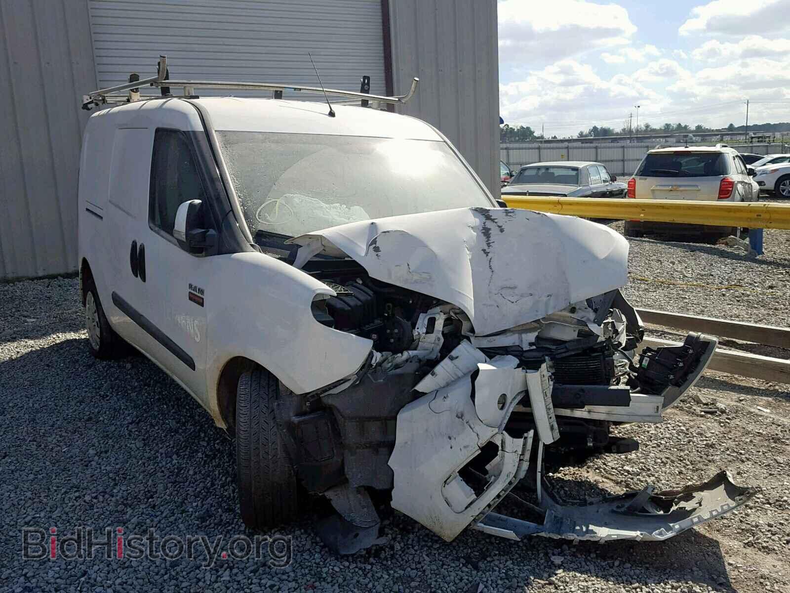 Photo  - RAM PROMASTER 2016