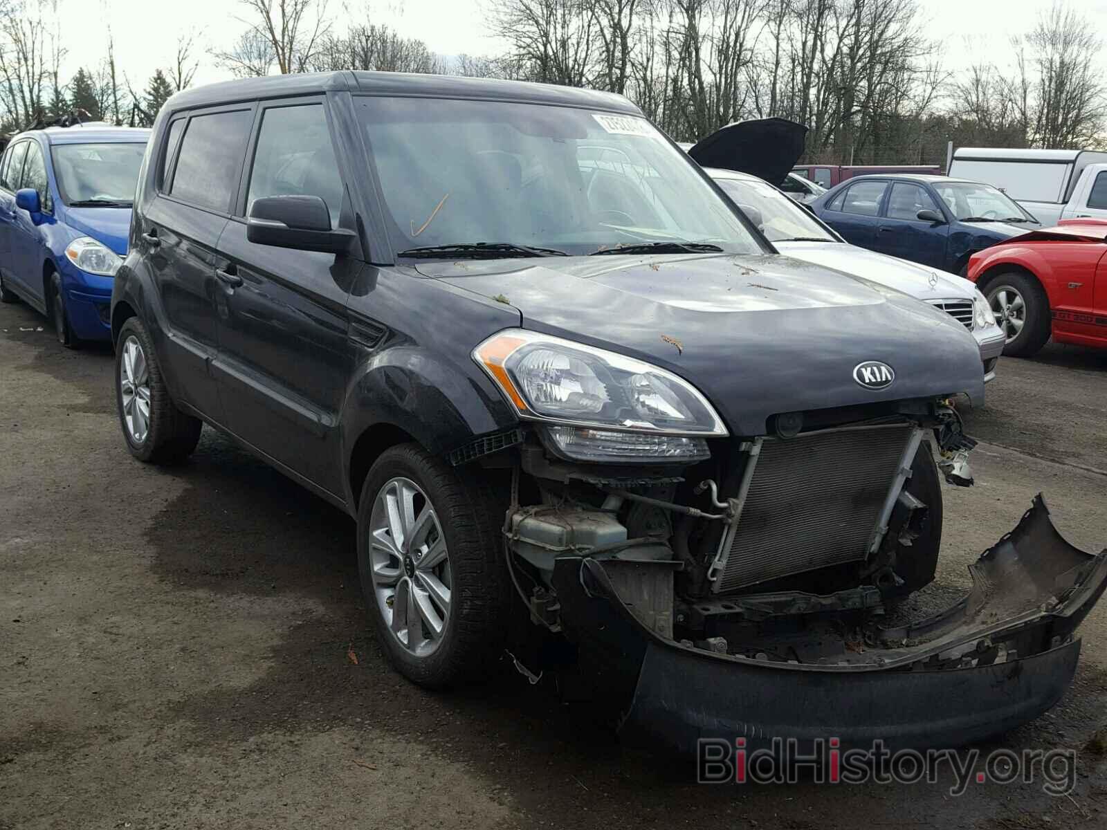 Photo KNDJT2A66D7527984 - KIA SOUL 2013