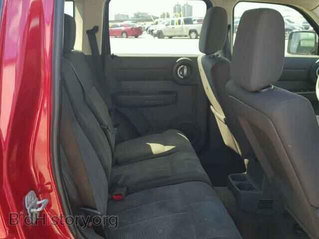 2008 DODGE NITRO - VIN: 1D8GT28K38W177384 - Фото 6
