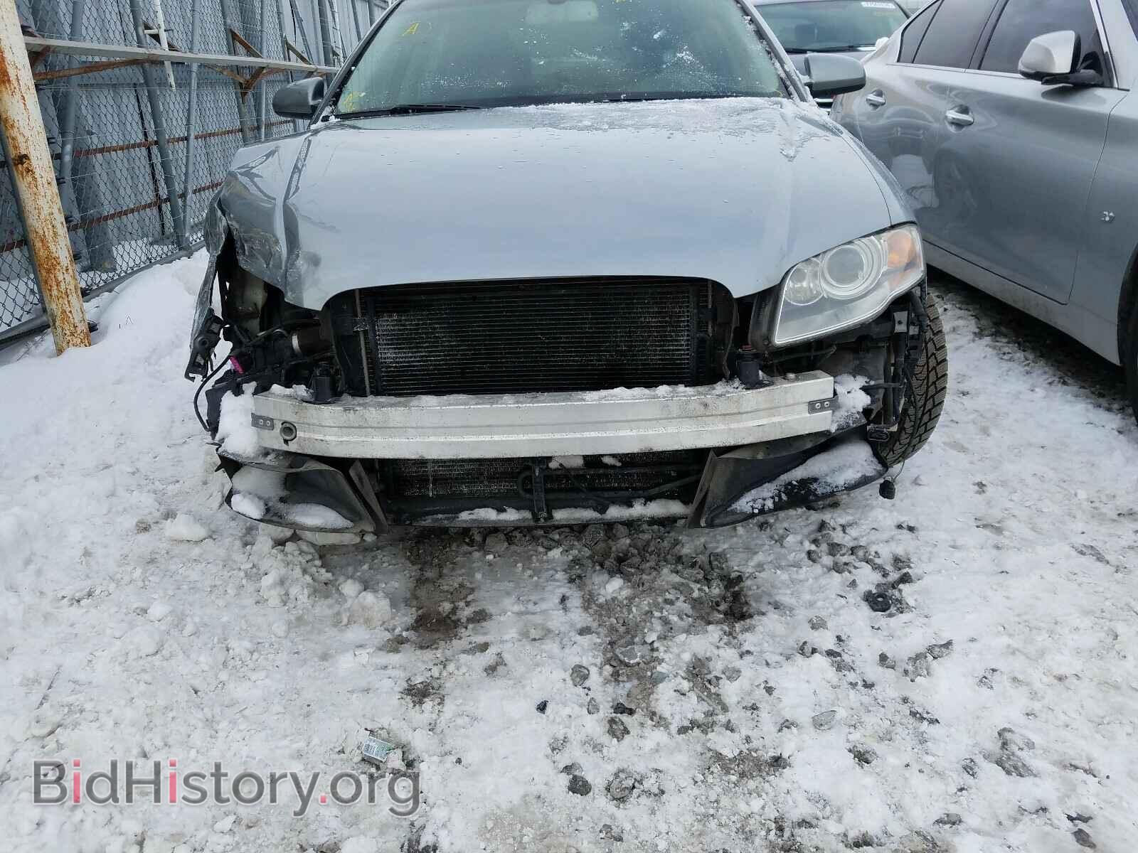 2007 AUDI A4 - VIN: WAUDF78E97A052222 - Фото 9