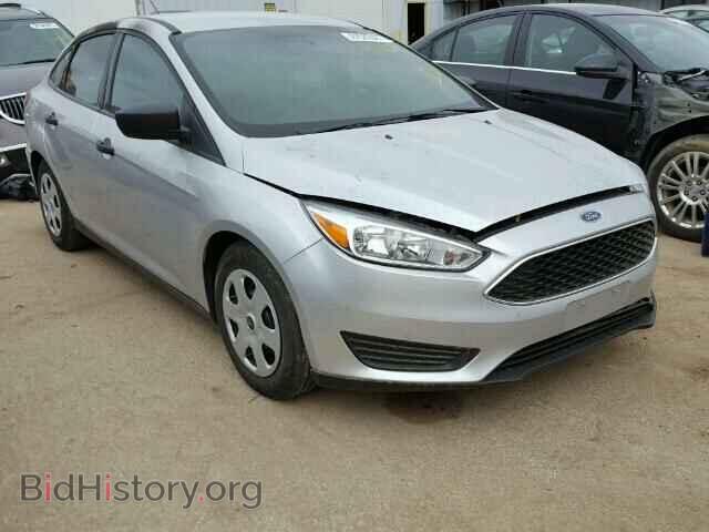 Photo 1FADP3E28FL355200 - FORD FOCUS 2015