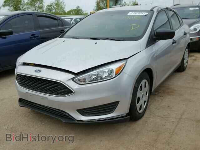 2015 FORD FOCUS - VIN: 1FADP3E28FL355200 - Фото 2