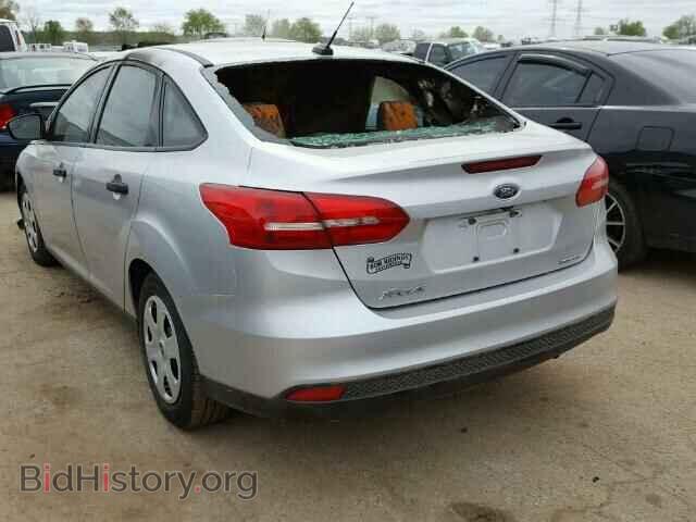 2015 FORD FOCUS - VIN: 1FADP3E28FL355200 - Фото 3