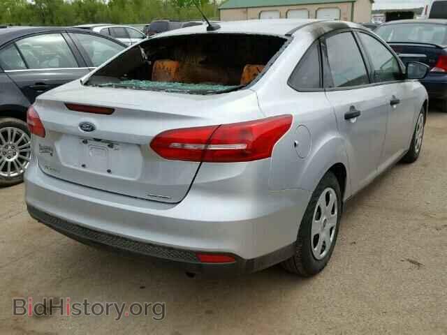 2015 FORD FOCUS - VIN: 1FADP3E28FL355200 - Фото 4