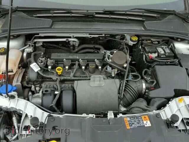 2015 FORD FOCUS - VIN: 1FADP3E28FL355200 - Фото 7