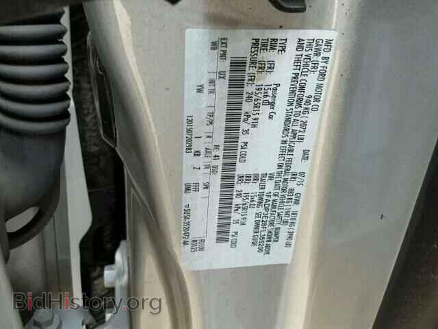 2015 FORD FOCUS - VIN: 1FADP3E28FL355200 - Фото 10