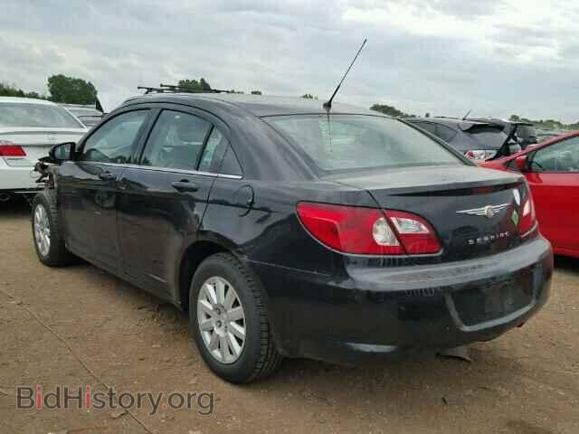2007 CHRYSLER SEBRING - VIN: 1C3LC46R57N604503 - Фото 3