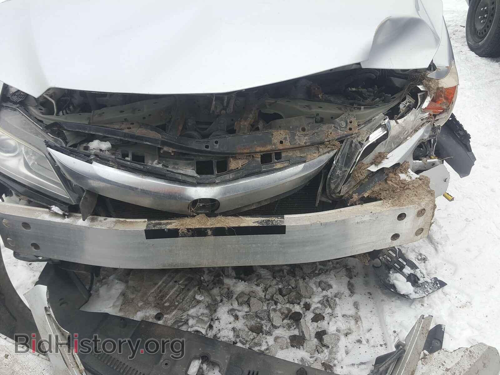 2013 ACURA ILX - VIN: 19VDE1F76DE401586 - Фото 9