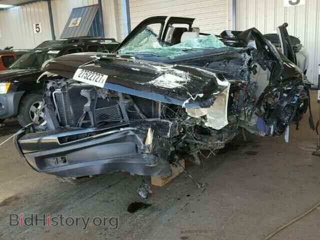2009 CHEVROLET SILVERADO - VIN: N0V1N2727 - Фото 2