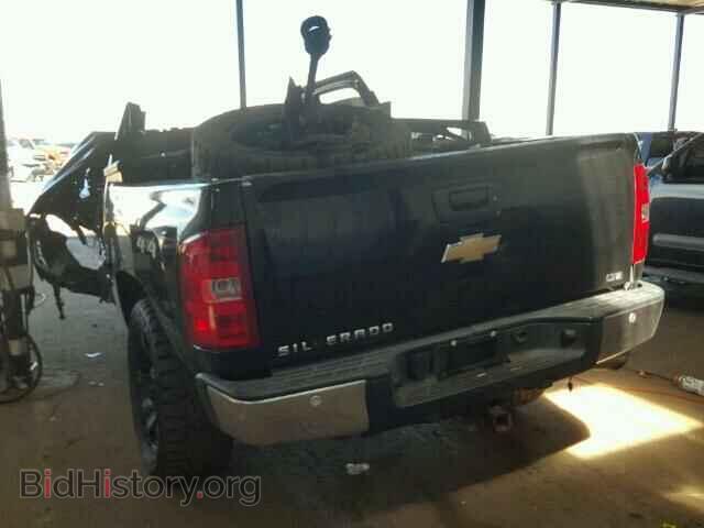 2009 CHEVROLET SILVERADO - VIN: N0V1N2727 - Фото 3