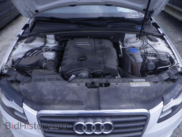 2012 AUDI A4 - VIN: WAUBFCFL4CA107462 - Фото 7