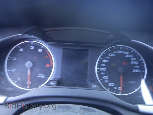2012 AUDI A4 - VIN: WAUBFCFL4CA107462 - Фото 8