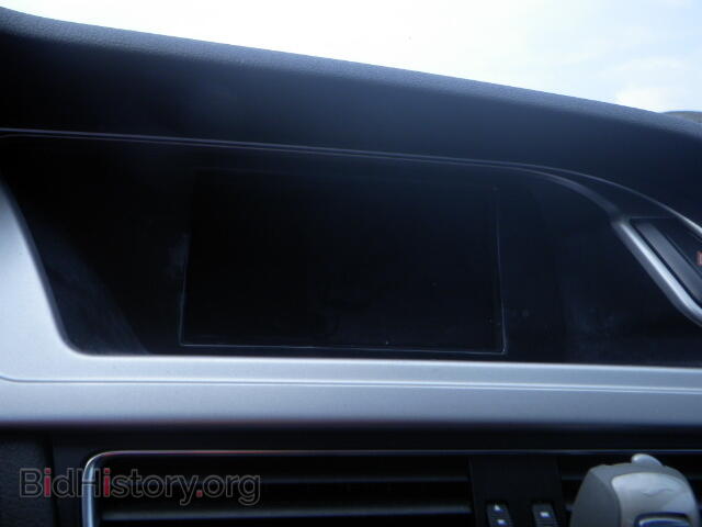 2012 AUDI A4 - VIN: WAUBFCFL4CA107462 - Фото 9