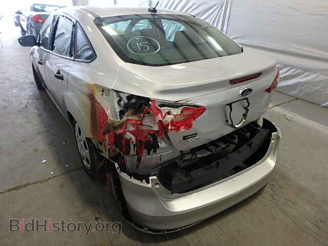2013 FORD FOCUS - VIN: 1FADP3E21DL359506 - Фото 3