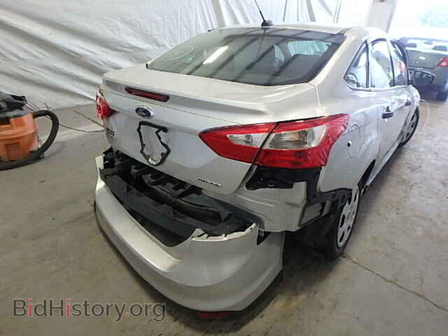 2013 FORD FOCUS - VIN: 1FADP3E21DL359506 - Фото 4