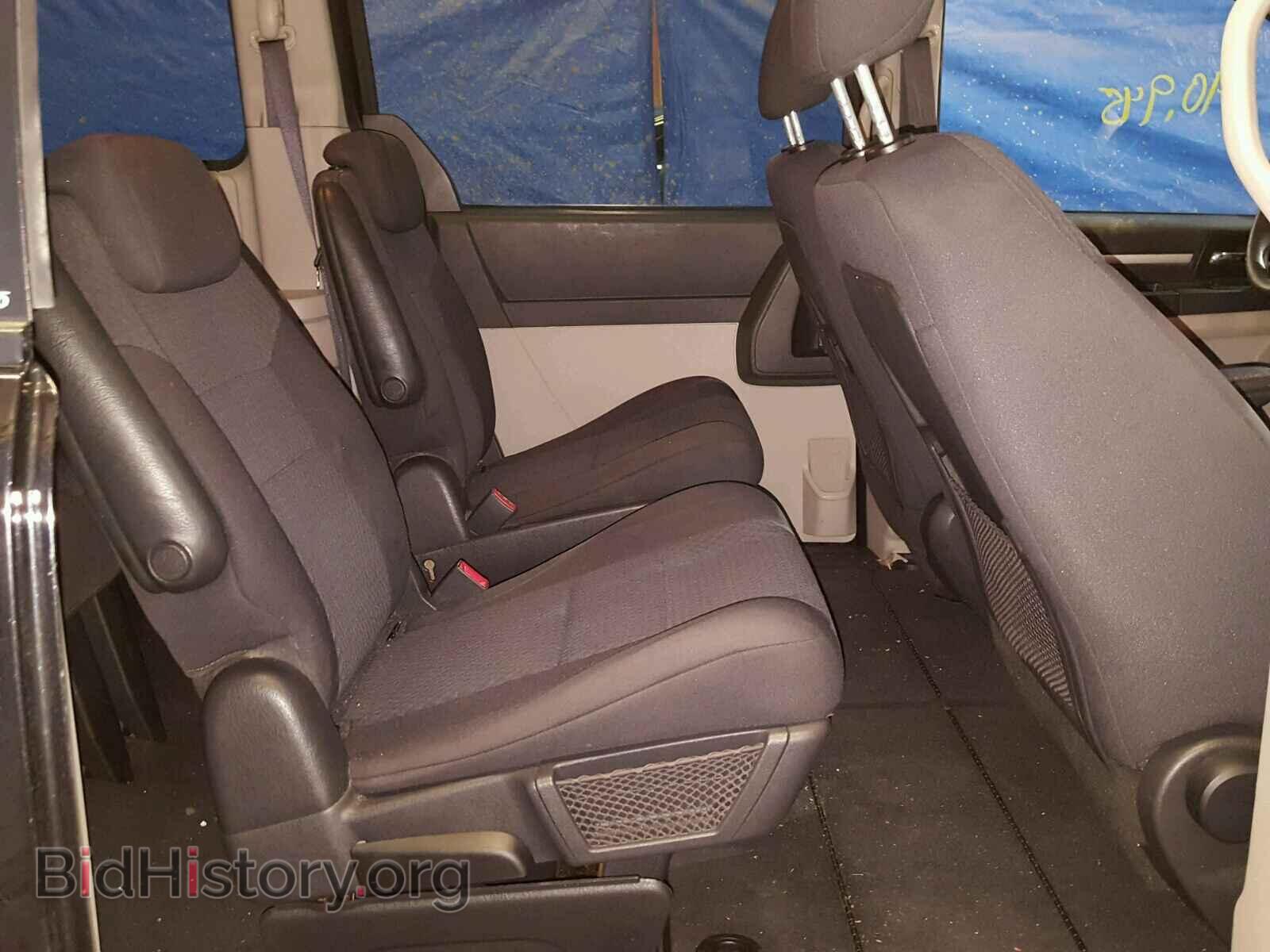 2010 DODGE CARAVAN - VIN: 2D4RN4DE1AR216214 - Фото 6
