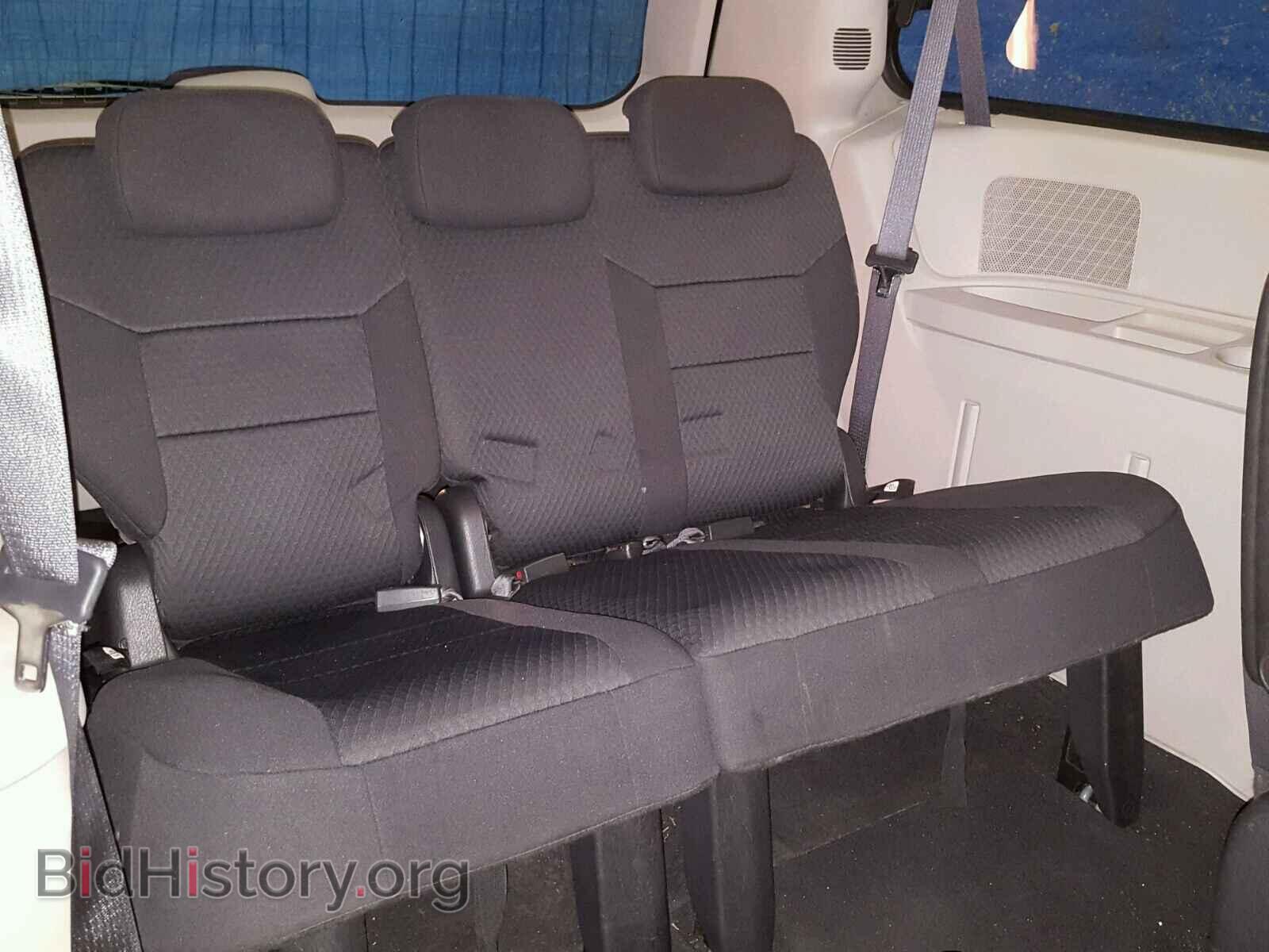 2010 DODGE CARAVAN - VIN: 2D4RN4DE1AR216214 - Фото 9