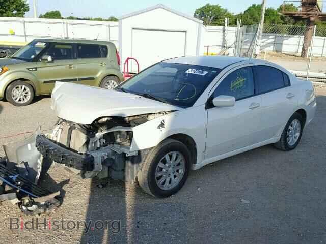 2009 MITSUBISHI GALANT - VIN: 4A3AB36F59E035027 - Фото 2