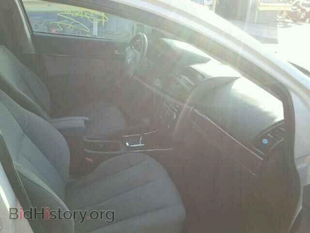 2009 MITSUBISHI GALANT - VIN: 4A3AB36F59E035027 - Фото 5