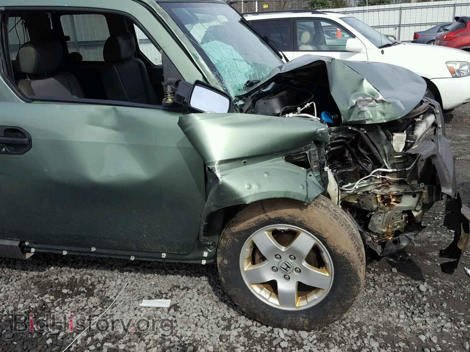 2003 HONDA ELEMENT - VIN: 5J6YH285X3L035942 - Photo 9