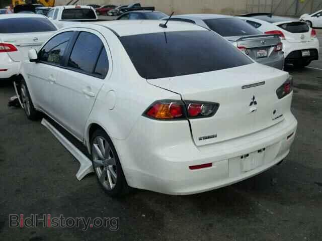 2014 MITSUBISHI LANCER - VIN: JA32U8FW7EU022499 - Фото 3