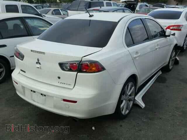 2014 MITSUBISHI LANCER - VIN: JA32U8FW7EU022499 - Фото 4