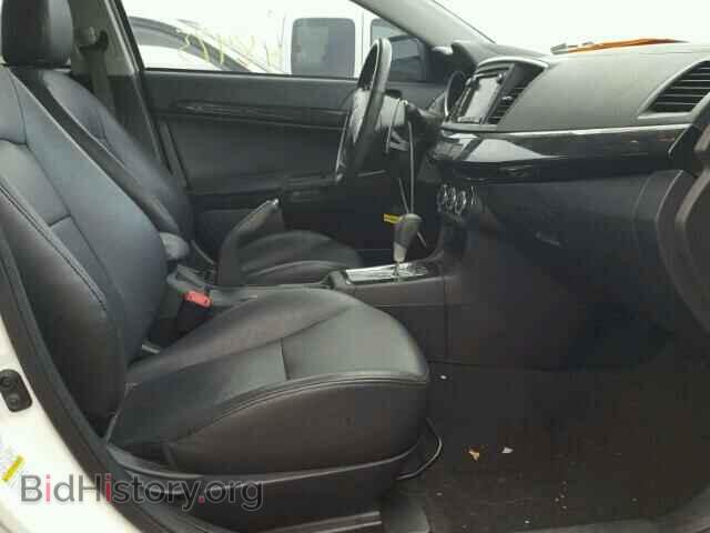 2014 MITSUBISHI LANCER - VIN: JA32U8FW7EU022499 - Фото 5
