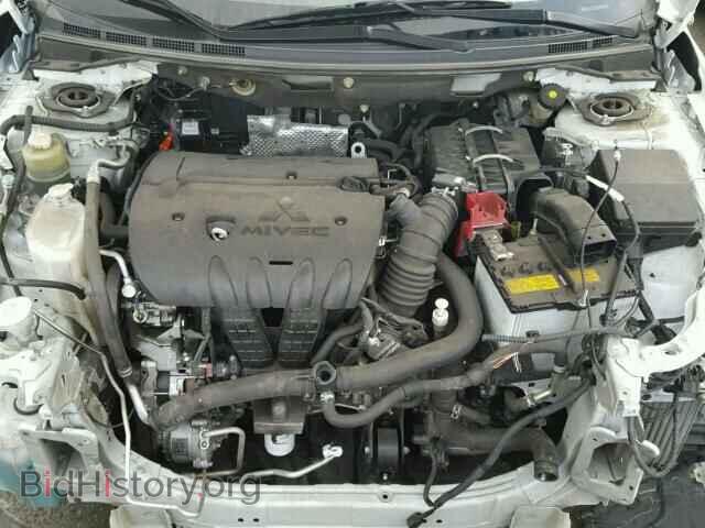 2014 MITSUBISHI LANCER - VIN: JA32U8FW7EU022499 - Фото 7