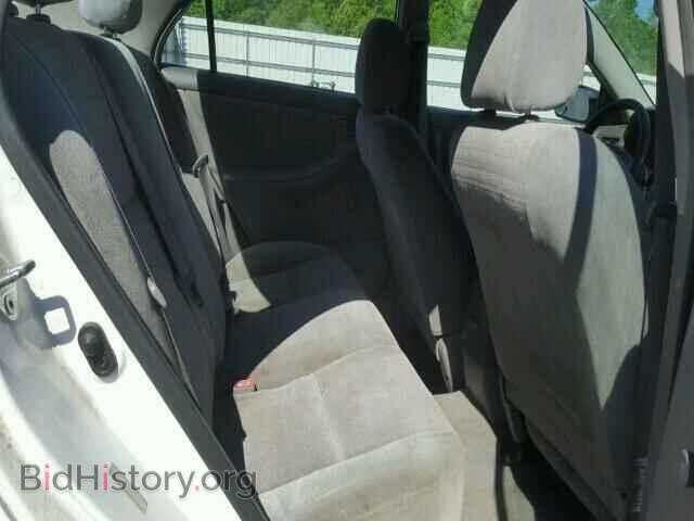 2003 TOYOTA COROLLA - VIN: 1NXBR32E83Z163609 - Фото 6