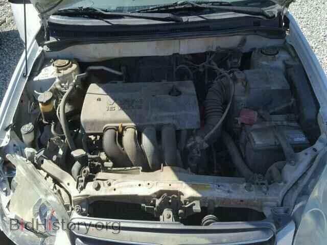 2003 TOYOTA COROLLA - VIN: 1NXBR32E83Z163609 - Фото 7