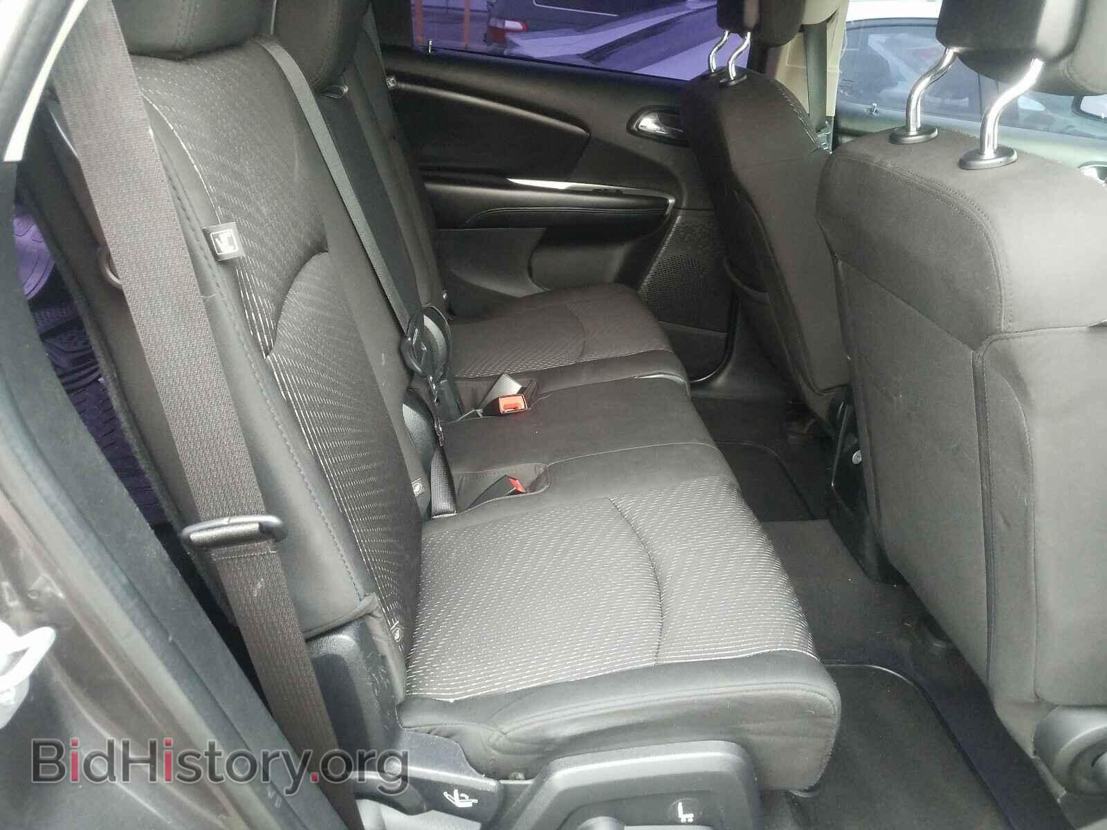 2014 DODGE JOURNEY - VIN: 3C4PDCAB6ET281879 - Фото 6