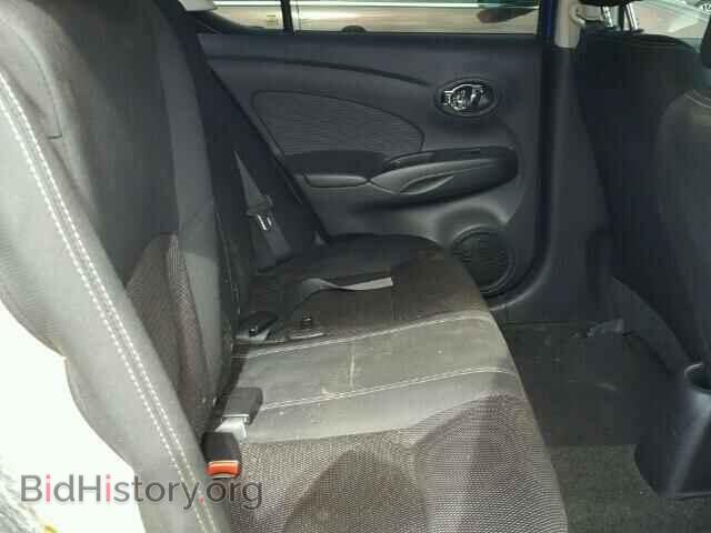 2014 NISSAN VERSA - VIN: 3N1CN7AP1EL851496 - Photo 6