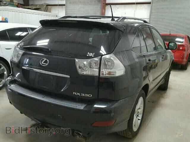 2006 LEXUS RX330 - VIN: 2T2GA31U96C047519 - Фото 4