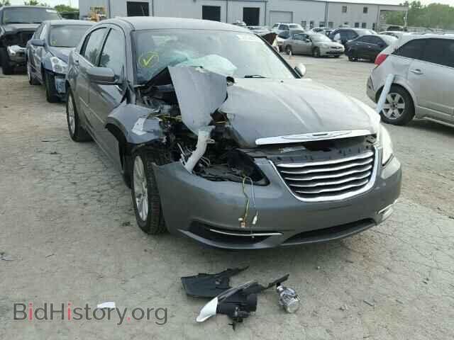 Фотография 1C3CCBBB3DN557965 - CHRYSLER 200 2013