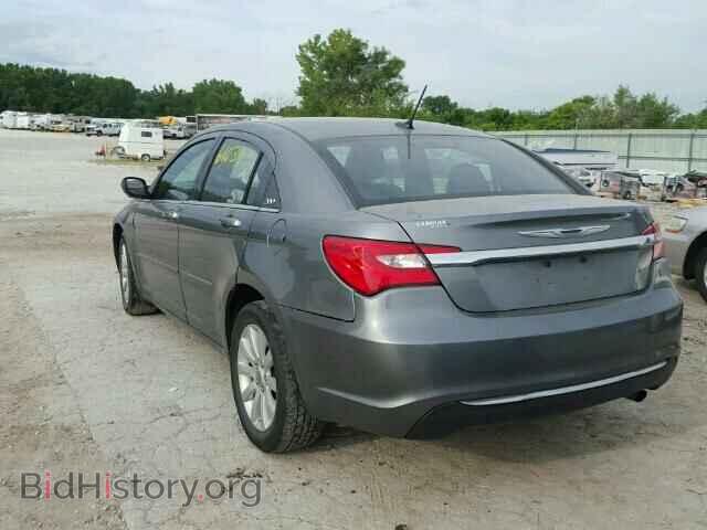 2013 CHRYSLER 200 - VIN: 1C3CCBBB3DN557965 - Фото 3