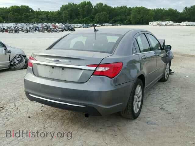 2013 CHRYSLER 200 - VIN: 1C3CCBBB3DN557965 - Фото 4