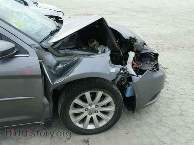 2013 CHRYSLER 200 - VIN: 1C3CCBBB3DN557965 - Фото 9