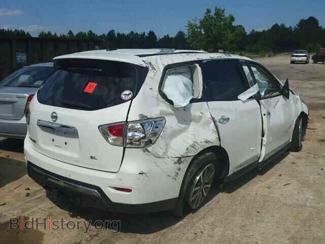 2013 NISSAN PATHFINDER - VIN: 5N1AR2MN4DC685678 - Фото 4