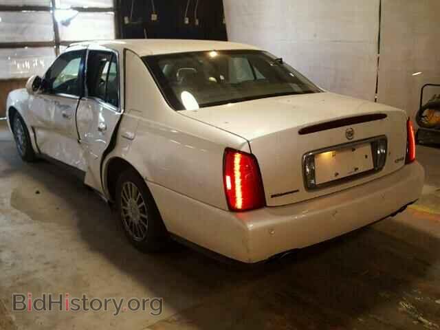2003 CADILLAC DEVILLE - VIN: 1G6KE54YX3U262468 - Photo 3