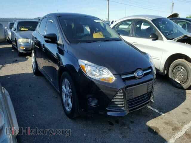 Photo 1FADP3F25EL157980 - FORD FOCUS 2014