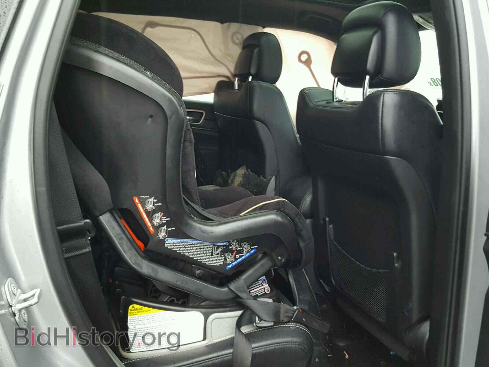 2015 JEEP CHEROKEE - VIN: 1C4RJEBG5FC754983 - Photo 6