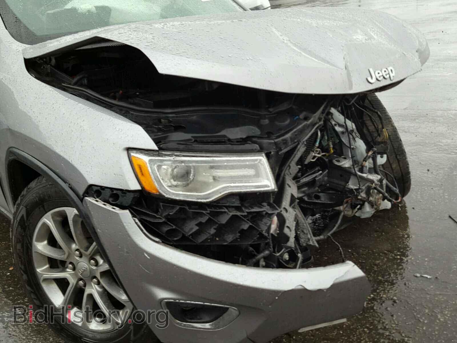 2015 JEEP CHEROKEE - VIN: 1C4RJEBG5FC754983 - Photo 9